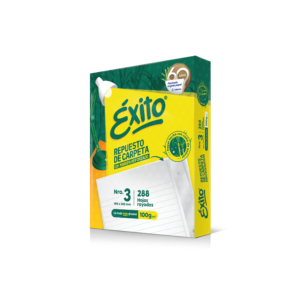 REPUESTO EXITO C/ MARGEN REFORZADO X 288 HJ RY