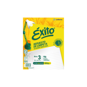 REPUESTO EXITO ECOLOGICO X 96 HJ RY
