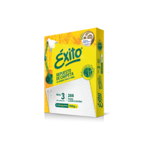 REPUESTO EXITO ECOLOGICO X 288 HJ CD