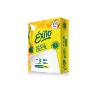 REPUESTO EXITO ECOLOGICO X 480 HJ RY