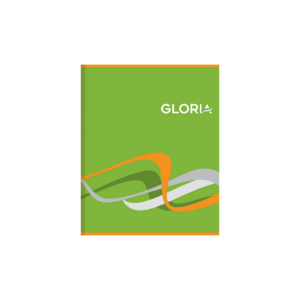 CUADERNO GLORIA TAPA FLEXIBLE X 24 HJ CD