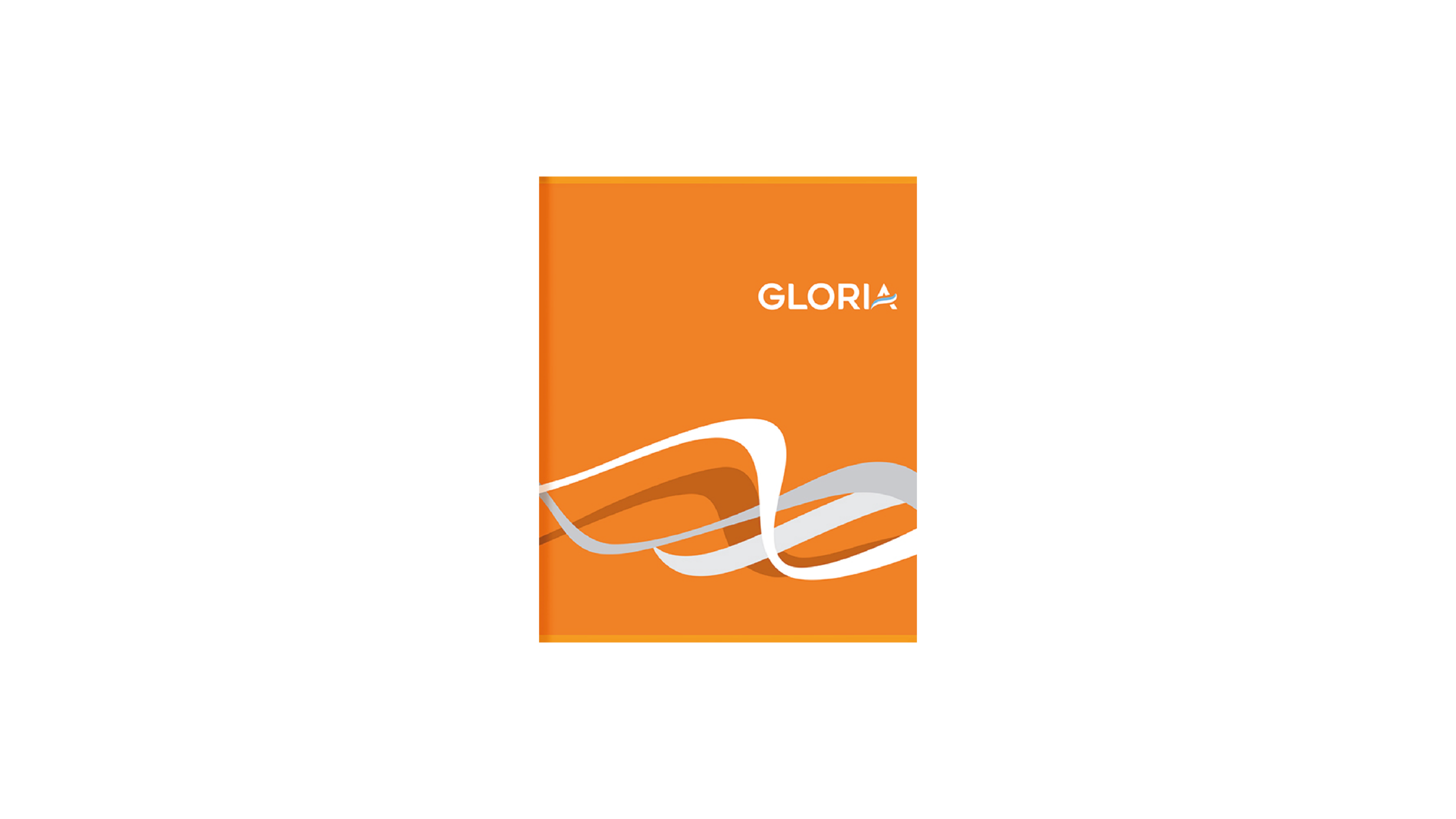 CUADERNO GLORIA TAPA FLEXIBLE X 48 HJ CD