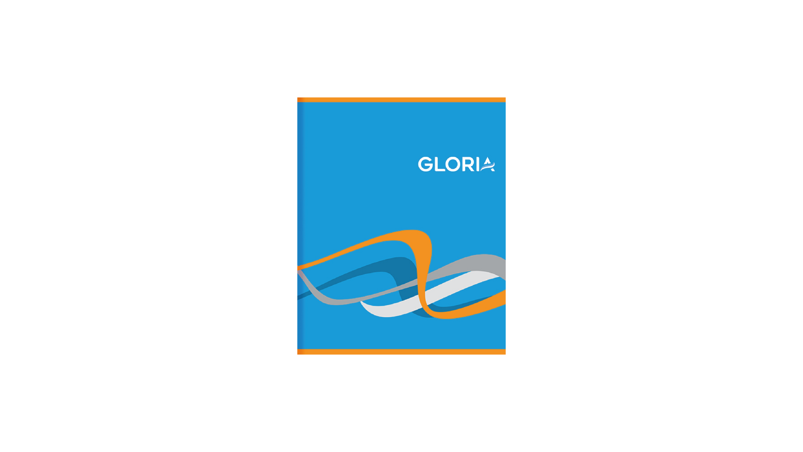 CUADERNO GLORIA TAPA FLEXIBLE X 48 HJ RY