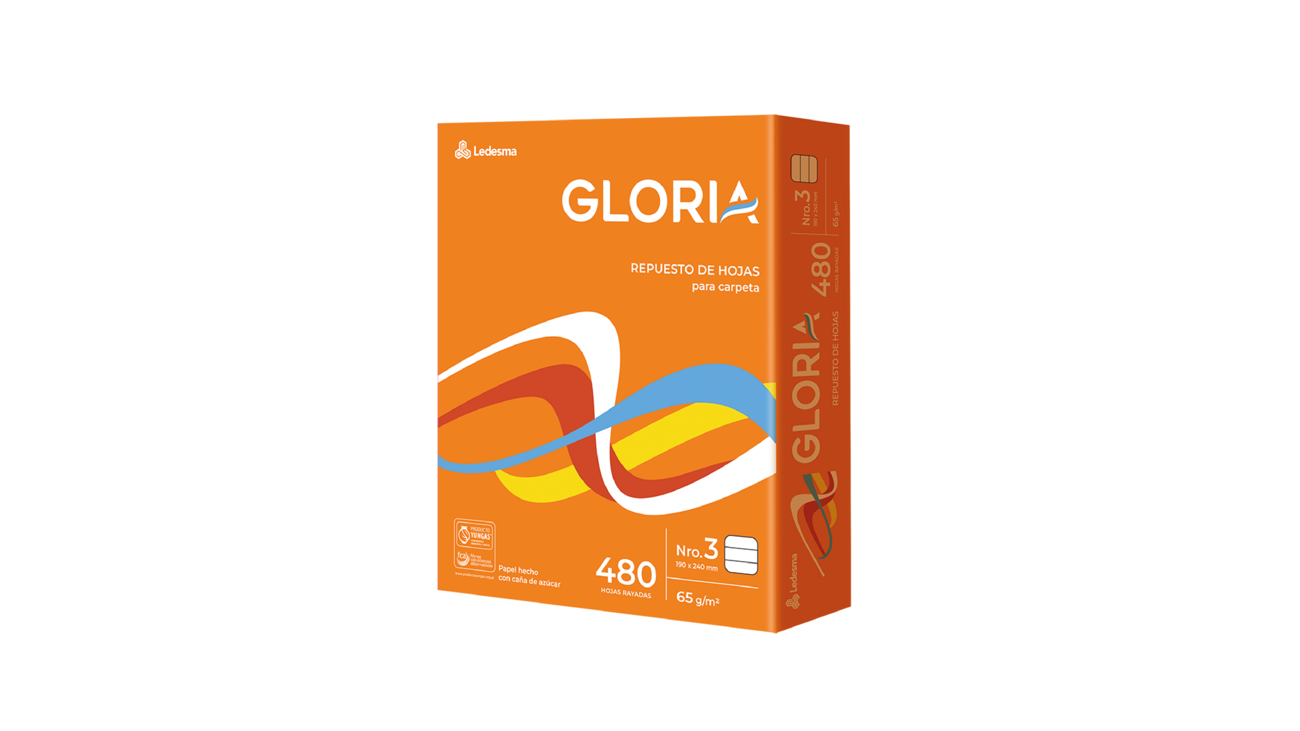 REPUESTO GLORIA MAXI X 480 HJ RY
