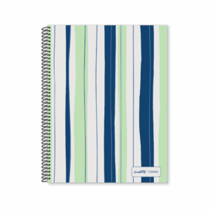 CUADERNO LEDESMA CLASSIC 29/7 TAPA DURA X 84 HJ CD