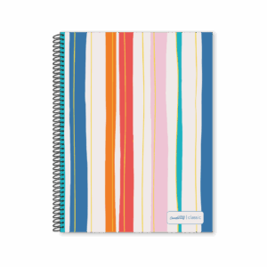 CUADERNO LEDESMA CLASSIC 29/7 TAPA DURA X 84 HJ RY