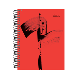 CUADERNO LEDESMA ESSENTIAL 16/21 X 120 HJ RY T/PVC