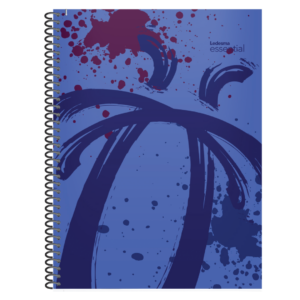 CUADERNO LEDESMA ESSENTIAL 29/7 X 84 HJ CD AZUL