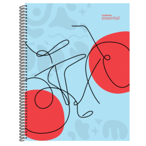 CUADERNO LEDESMA ESSENTIAL MIX 29/7 X 84 HJ CD