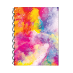 CUADERNO LEDESMA LINEA 16 29/7 X 84 HJ RY