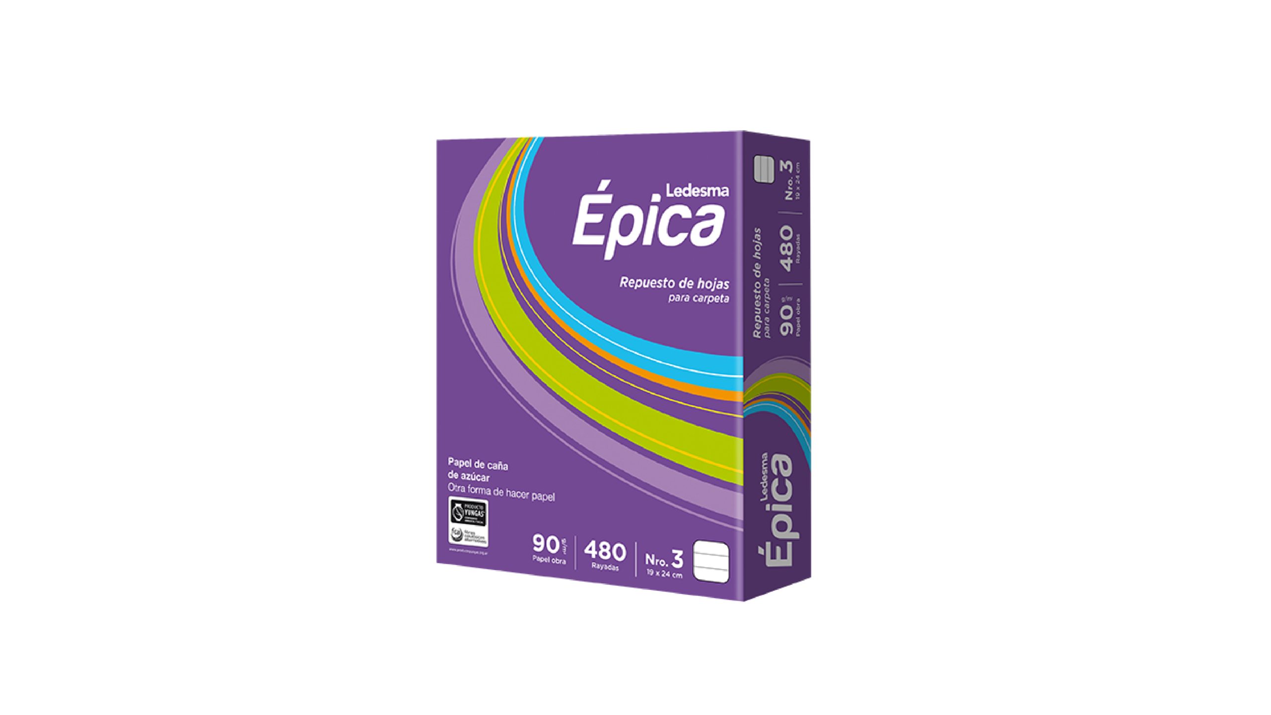 REPUESTO EPICA X 480 RY