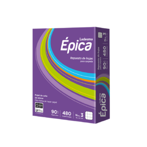 REPUESTO EPICA X 480 CD