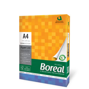 RESMA BOREAL 75 GRS A4 (IRAM)