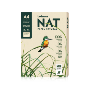 RESMA LEDESMA NAT 75 GRS A4 (IRAM)