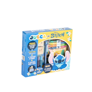 CAJA VERTICE JUEGA CON STITCH Nº2 6719