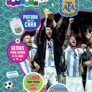 FLOW PACK VERTICE FESTEJA CON AFA Nº1 6680