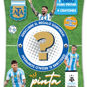 FLOW PACK VERTICE PINTA SORPRESA AFA Nº2 6675