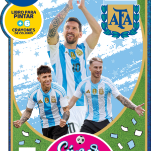 FLOW PACK VERTICE SUPER COLOREA AFA Nº2 6681