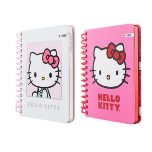 CUADERNO MOOVING PREMIUM POCKET HELLO KITTY