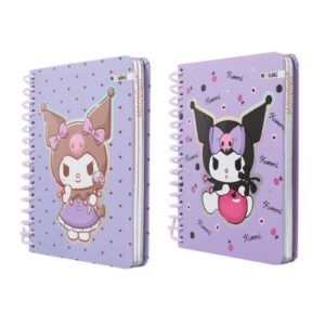 CUADERNO MOOVING PREMIUM POCKET KUROMI
