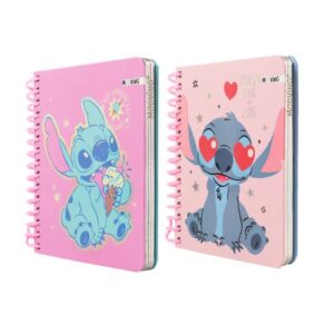 CUADERNO MOOVING PREMIUM POCKET STITCH