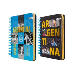 CUADERNO MOOVING PREMIUM POCKET AFA