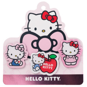 IMAN MOOVING EPOXY X 3 UN HELLO KITTY