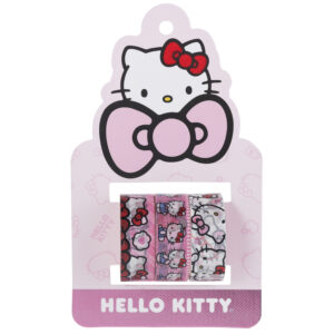 WASHI TAPE MOOVING X 3 UN HELLO KITTY