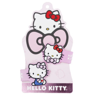 SUJETA CABLE MOOVING X 2 UN HELLO KITTY