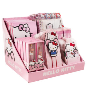 EXHIBIDOR MOOVING DISPLAY HELLO KITTY