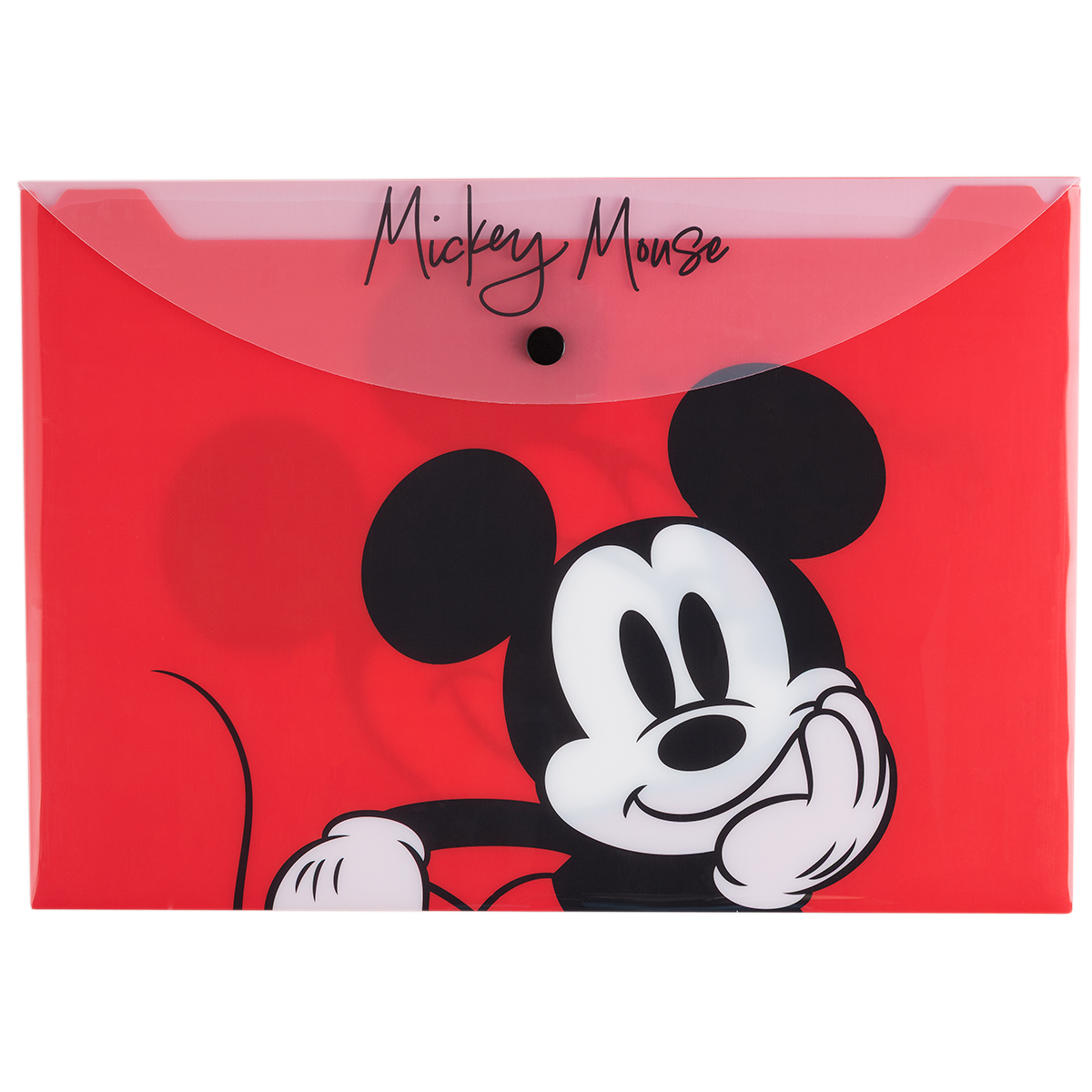 SOBRE MOOVING C/ BOTON A4 MICKEY MOUSE