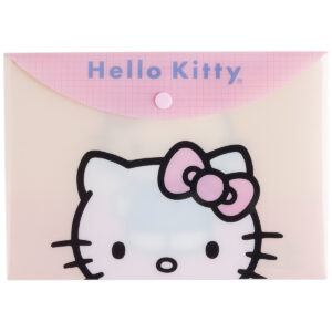SOBRE MOOVING C/ BOTON A5 HELLO KITTY