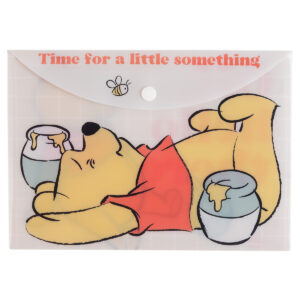 SOBRE MOOVING C/ BOTON A5 WINNIE THE POOH