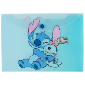 SOBRE MOOVING C/ BOTON A5 STITCH