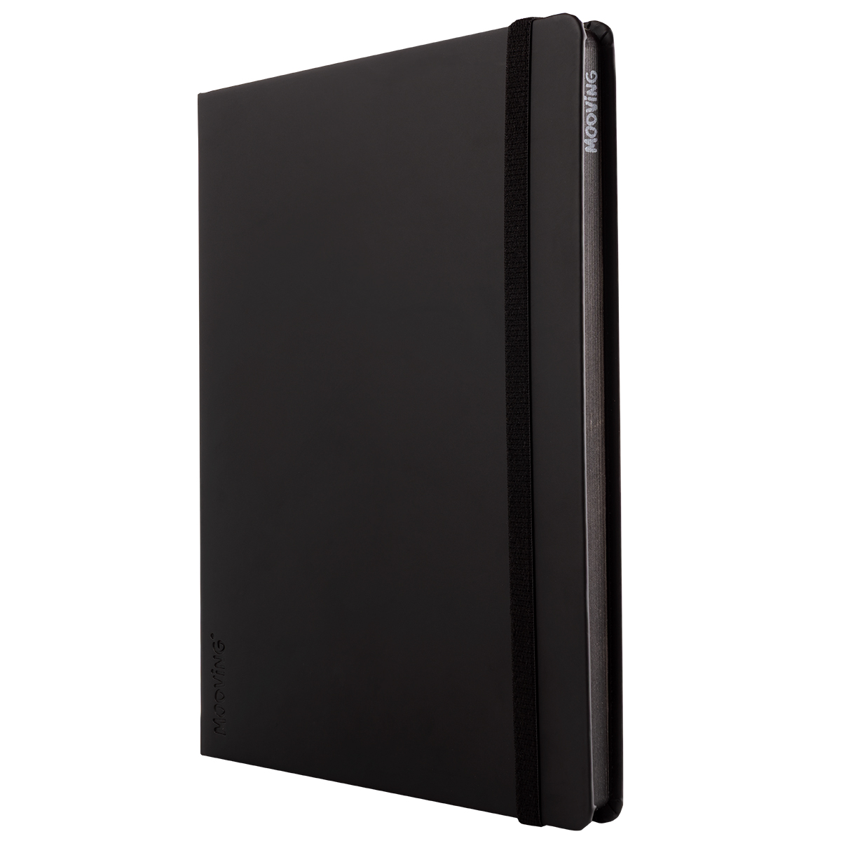 CUADERNO MOOVING SKETCH BLACK EDITION