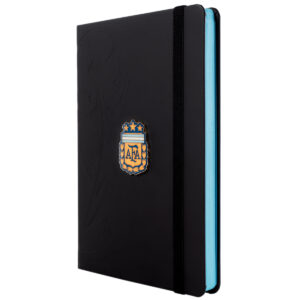 CUADERNO MOOVING A5 TAPA DURA RY AFA