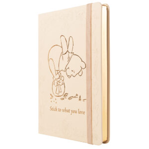 CUADERNO MOOVING A5 TAPA DURA RY WINNIE THE POOH