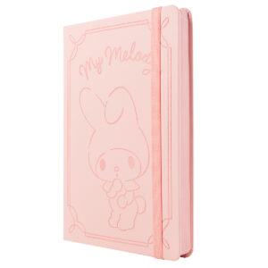 CUADERNO MOOVING A5 TAPA DURA RY MY MELODY