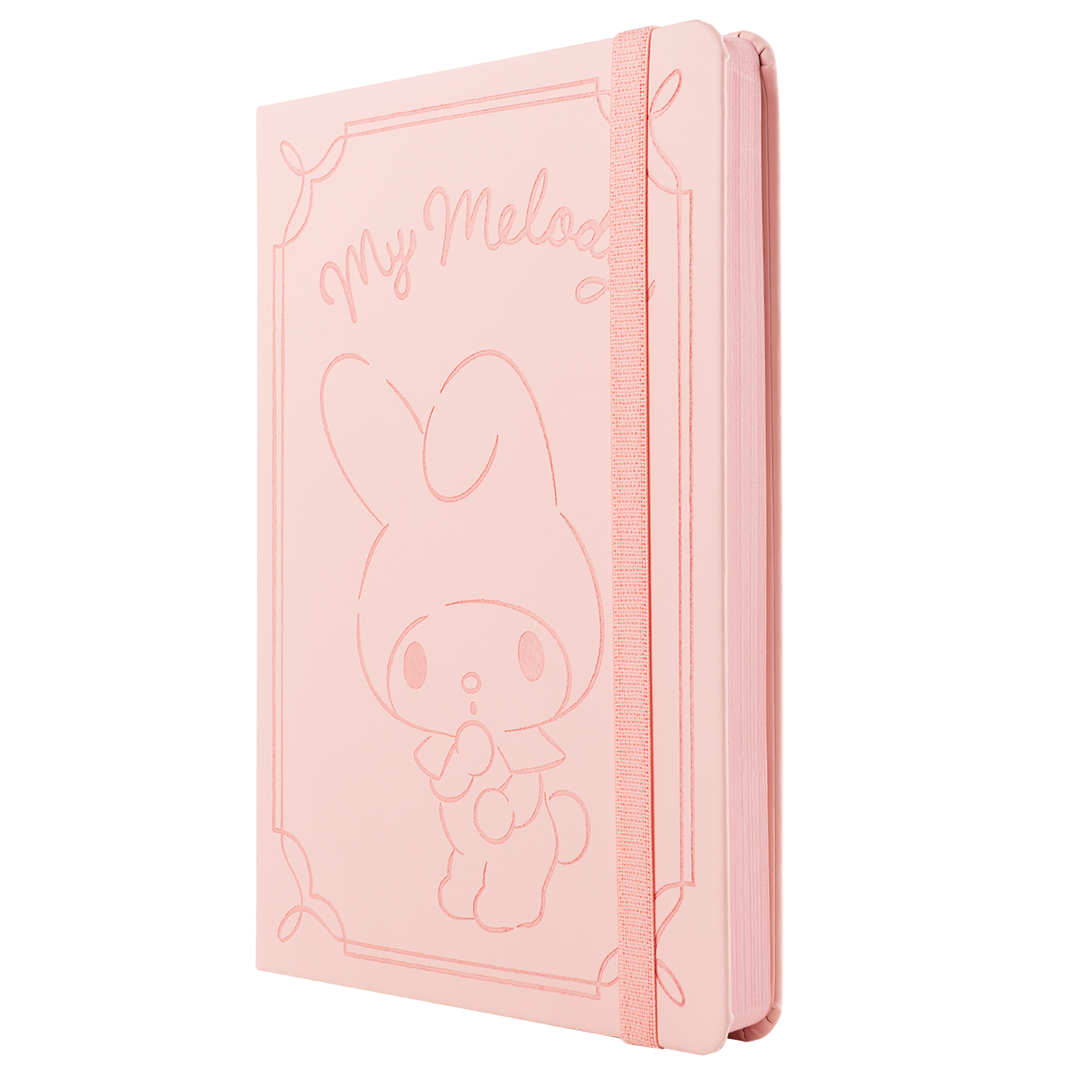 CUADERNO MOOVING A5 TAPA DURA RY MY MELODY