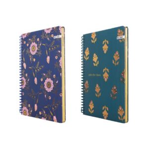 CUADERNO MOOVING PREMIUM CARTA BOHO