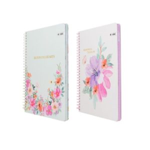 CUADERNO MOOVING PREMIUM CARTA GARDEN