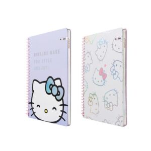 CUADERNO MOOVING PREMIUM CARTA HELLO KITTY