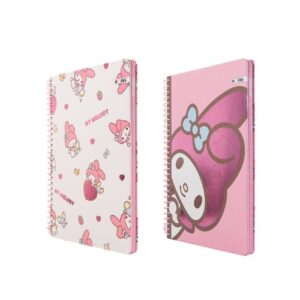 CUADERNO MOOVING PREMIUM CARTA MY MELODY
