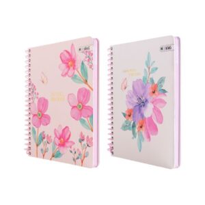 CUADERNO MOOVING PREMIUM 1/2 OFICIO GARDEN
