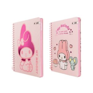 CUADERNO MOOVING PREMIUM 1/2 OFICIO MY MELODY