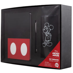 SET MOOVING PREMIUM MICKEY MOUSE