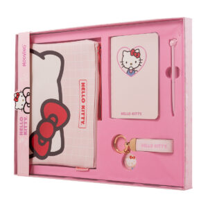 SET MOOVING PREMIUM HELLO KITTY