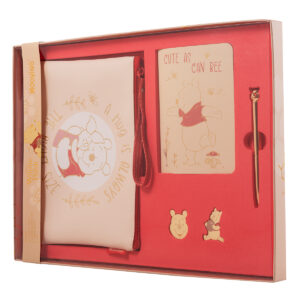 SET MOOVING PREMIUM WINNIE THE POOH