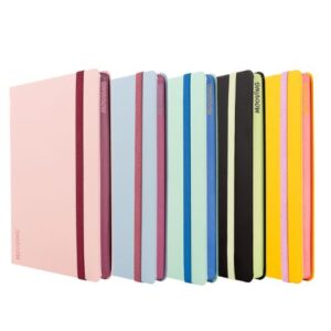 CUADERNO MOOVING A5 TAPA DURA RY