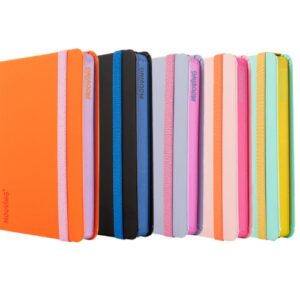 CUADERNO MOOVING A6 TAPA DURA RY